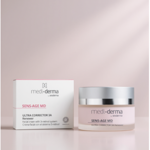Mediderma Sens-Age MD Creme Ultra Corretor 50ml
